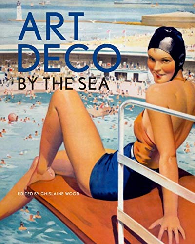 Beispielbild fr Art Deco by the Sea zum Verkauf von WorldofBooks