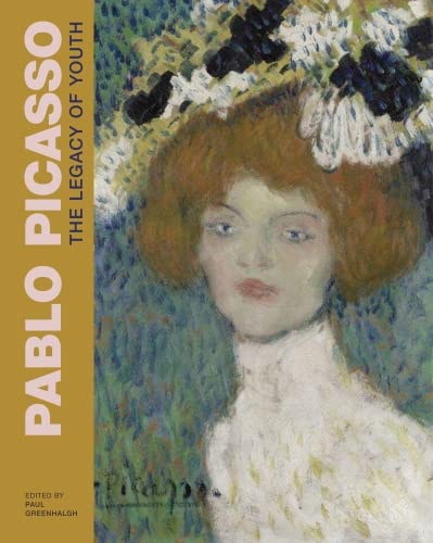 9781916133693: Pablo Picasso: The Legacy of Youth