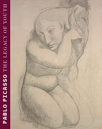 Stock image for Pablo Picasso. The Legacy of Youth. for sale by Thomas Heneage Art Books
