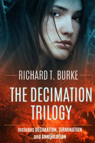 Stock image for The Decimation Trilogy (Books 1-3): Decimation, Termination and Annihilation for sale by GF Books, Inc.