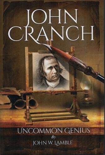 Stock image for John Cranch: Uncommon Genius for sale by WorldofBooks