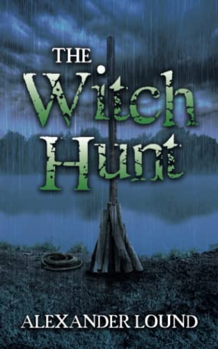 Stock image for The Witch Hunt (Jonny Roberts Series) for sale by Blue Vase Books