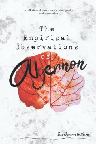 9781916146501: The Empirical Observations of Algernon