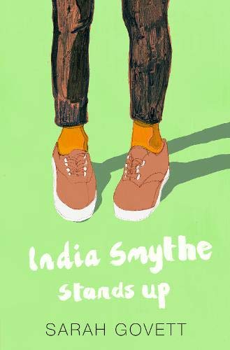 Stock image for India Smythe Stands Up for sale by WorldofBooks