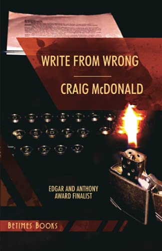 Imagen de archivo de Write from Wrong a la venta por Books Do Furnish A Room