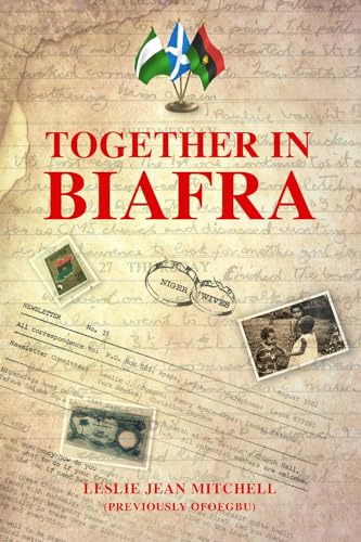 Beispielbild fr Together in Biafra zum Verkauf von Reuseabook