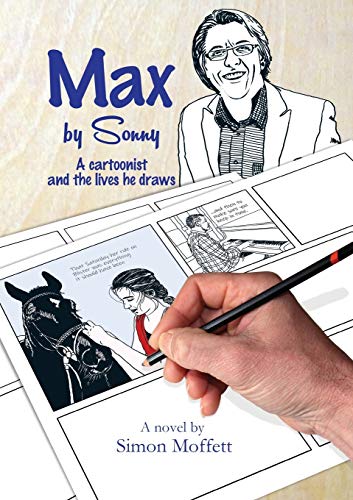 Stock image for Max by Sonny for sale by WorldofBooks