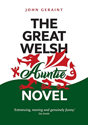 Beispielbild fr The Great Welsh Auntie Novel zum Verkauf von GF Books, Inc.