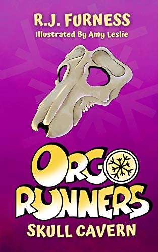 Stock image for Skull Cavern (Orgo Runners) for sale by ThriftBooks-Dallas