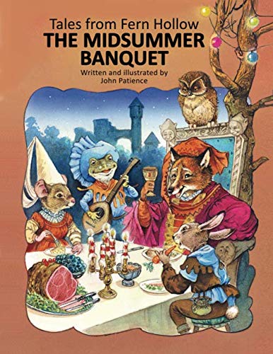 9781916164642: The Midsummer Banquet (Tales from Fern Hollow)