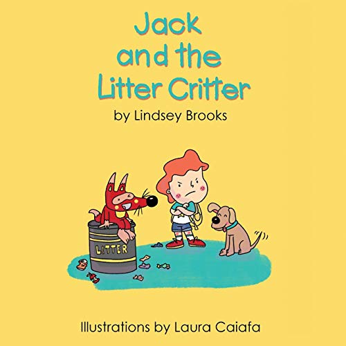 Stock image for Jack and the Litter Critter