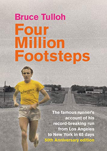 Stock image for Four Million Footsteps 2019: 50th Anniversary Edition (Four Million Footsteps: 50th Anniversary Edition) for sale by WorldofBooks