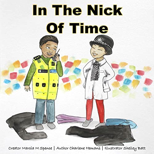 Imagen de archivo de In The Nick of Time: 1 (Wmp Bapa Books) a la venta por WorldofBooks