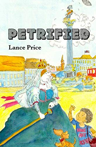 Stock image for Petrified for sale by WorldofBooks