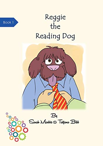 Imagen de archivo de Reggie The Reading Dog (1) [Soft Cover ] a la venta por booksXpress