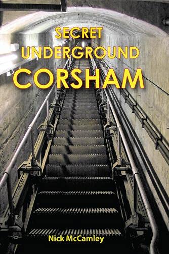 Stock image for SECRET UNDERGROUND CORSHAM for sale by AwesomeBooks