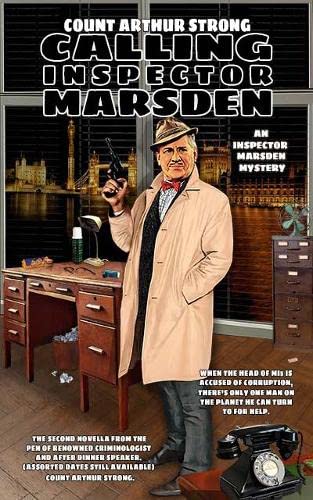 Stock image for Calling Inspector Marsden: 2 for sale by WorldofBooks