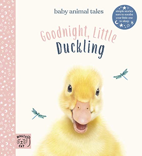 Imagen de archivo de Goodnight, Little Duckling: Simple stories sure to soothe your little one to sleep (Baby Animal Tales): 1 a la venta por WorldofBooks
