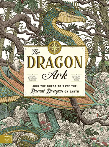 Beispielbild fr The Dragon Ark: Join the quest to save the rarest dragon on Earth: 1 zum Verkauf von WorldofBooks