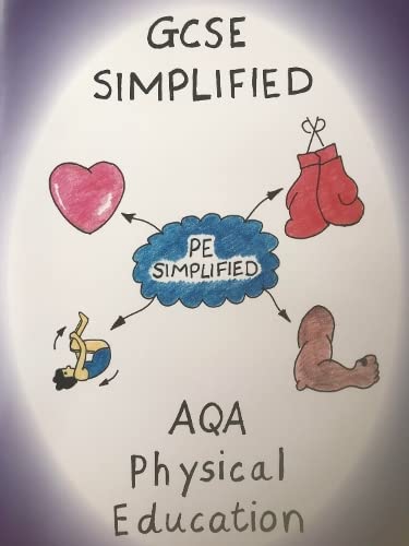 Beispielbild fr AQA Physical Education - GCSE Simplified zum Verkauf von WorldofBooks