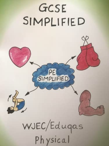 Beispielbild fr WJEC/Eduqas Physical Education - GCSE Simplfied zum Verkauf von WorldofBooks