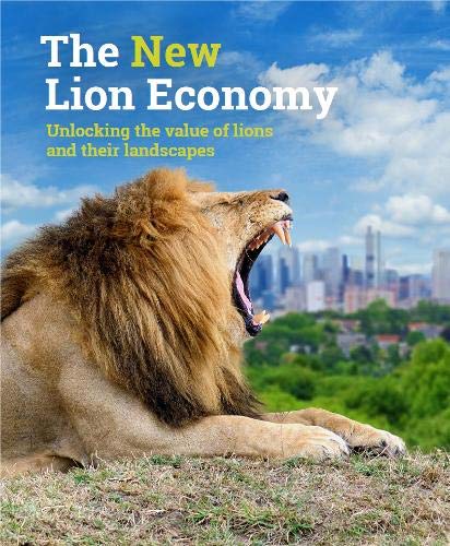 Stock image for The New Lion Economy for sale by Ystwyth Books