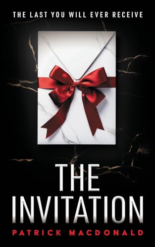 9781916189324: The Invitation