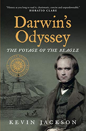 Beispielbild fr Darwin's Odyssey: The Voyage of the Beagle zum Verkauf von Blackwell's