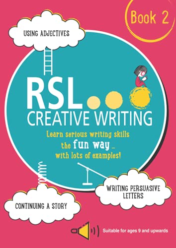 Stock image for Rsl Creative Writing: Book 2 for sale by GreatBookPrices