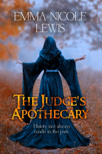 Stock image for The Judge's Apothecary for sale by WorldofBooks