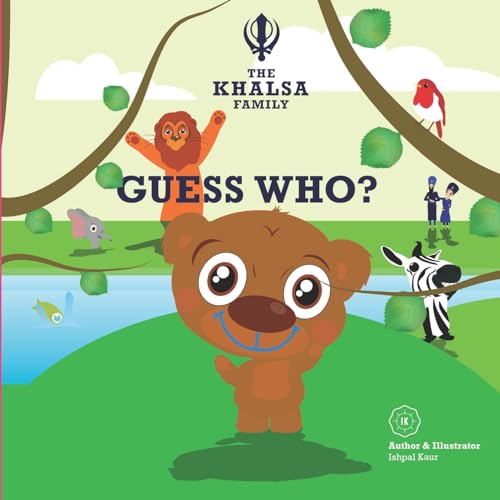 Stock image for The Khalsa Family: Guess Who? for sale by Lucky's Textbooks