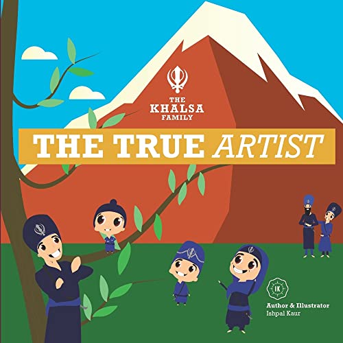 Stock image for The Khalsa Family: The True Artist for sale by Lucky's Textbooks