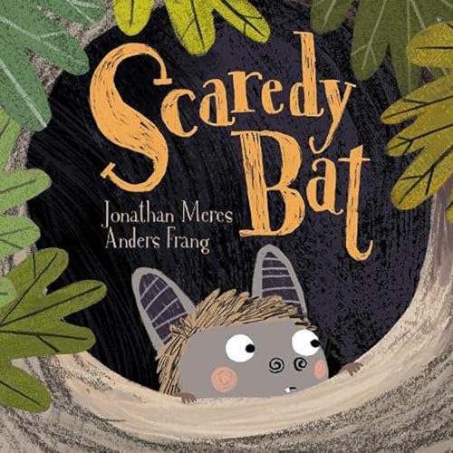 Stock image for Scaredy Bat for sale by WorldofBooks
