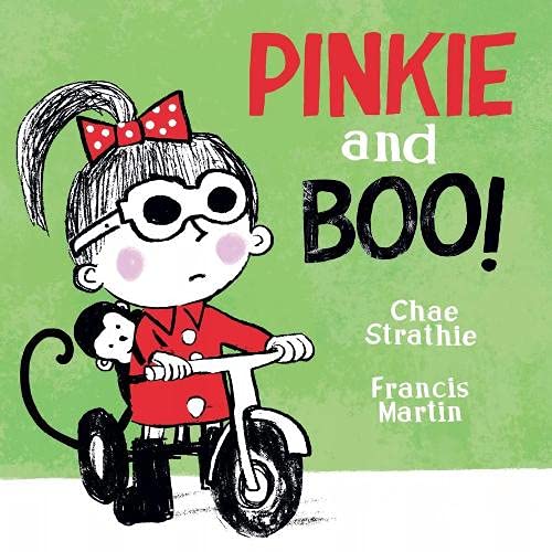 Stock image for Pinkie and Boo for sale by WorldofBooks