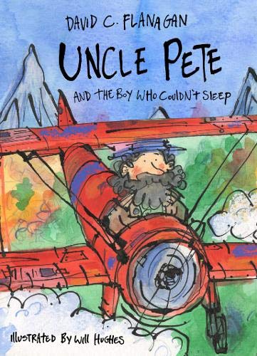 Stock image for Uncle Pete and the Boy Who Couldn't Sleep for sale by GreatBookPrices