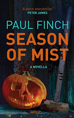 Beispielbild fr Season of Mist: A novella zum Verkauf von Russell Books