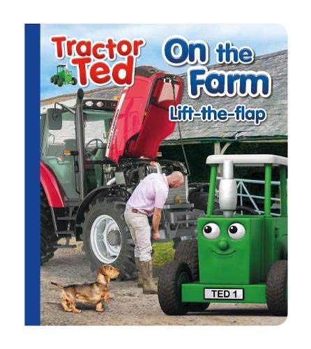 Stock image for Tractor Ted Lift the Flap: 11 for sale by WorldofBooks
