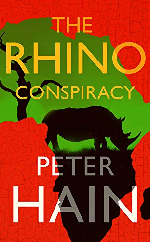 Stock image for The Rhino Conspiracy for sale by WorldofBooks