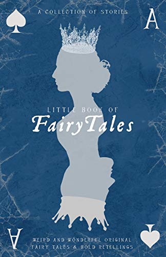 Stock image for Little Book of Fairy Tales for sale by WorldofBooks