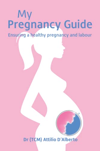 Stock image for My Pregnancy Guide: Ensuring a Healthy Pregnancy & Labour for sale by WorldofBooks