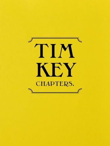 Beispielbild fr Tim Key: Chapters zum Verkauf von Blackwell's