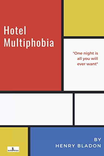 Stock image for Hotel Multiphobia for sale by Books Unplugged