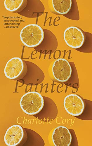 Beispielbild fr The Lemon Painters zum Verkauf von WorldofBooks