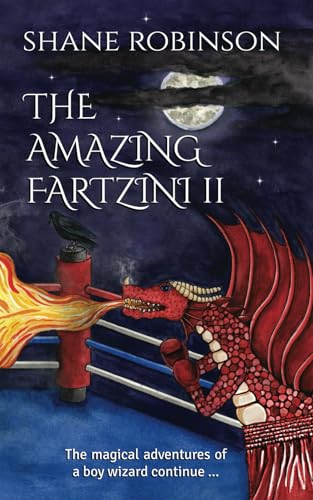 Beispielbild fr The Amazing Fartzini II: The magical adventures of a boy wizard continue .: 2 (The Amazing Fartzini Trilogy Series) zum Verkauf von WorldofBooks