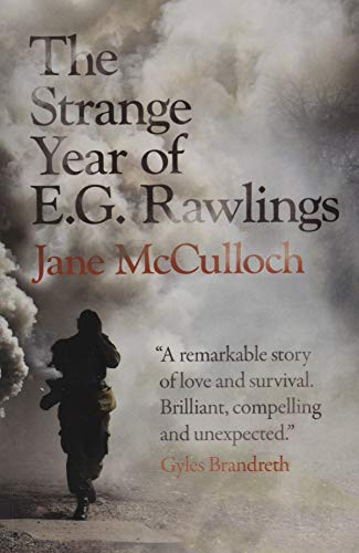 Imagen de archivo de The Strange Year of E.G. Rawlings: 1 (The E.G. Rawlings Trilogy) a la venta por WorldofBooks