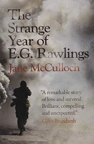 Stock image for The Strange Year of E.G. Rawlings: 1 (The E.G. Rawlings Trilogy) for sale by WorldofBooks