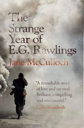 Stock image for The Strange Year of E.G. Rawlings for sale by WorldofBooks