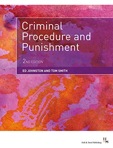 Beispielbild fr Criminal Procedure and Punishment zum Verkauf von AwesomeBooks