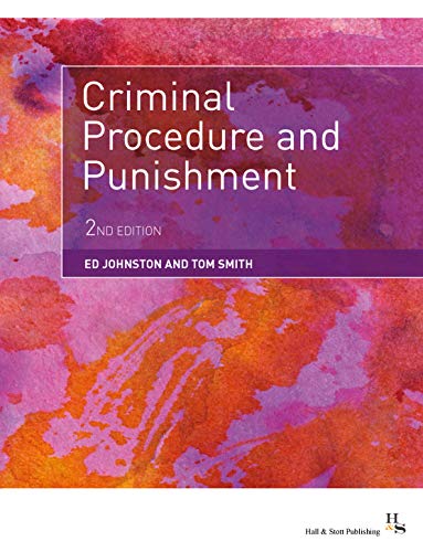 Imagen de archivo de Criminal Procedure and Punishment a la venta por AwesomeBooks