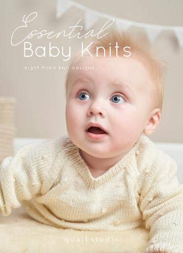 Beispielbild fr Essential Baby Knits: Eight Hand Knit Designs zum Verkauf von WorldofBooks